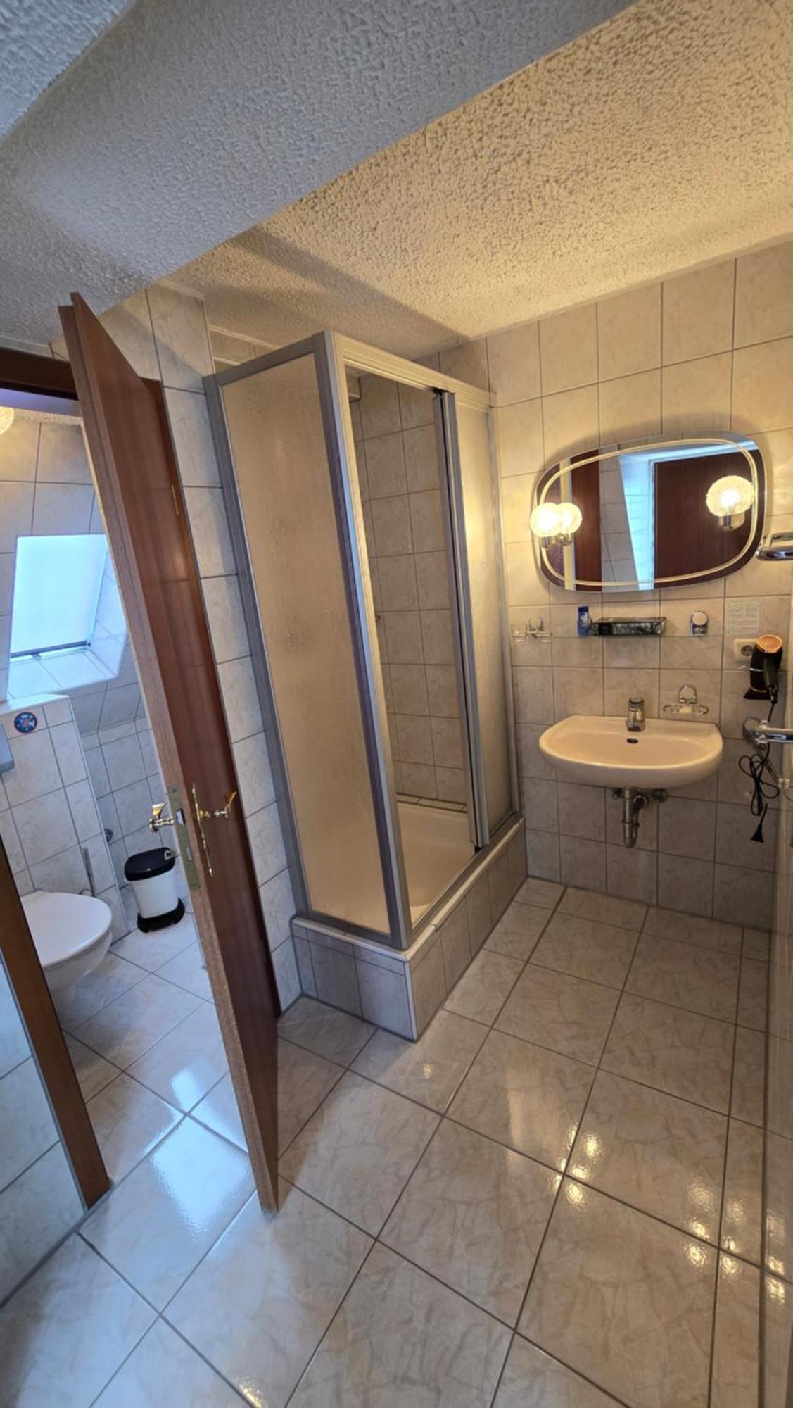 Hotel Morgensonne Augustusburg Dış mekan fotoğraf