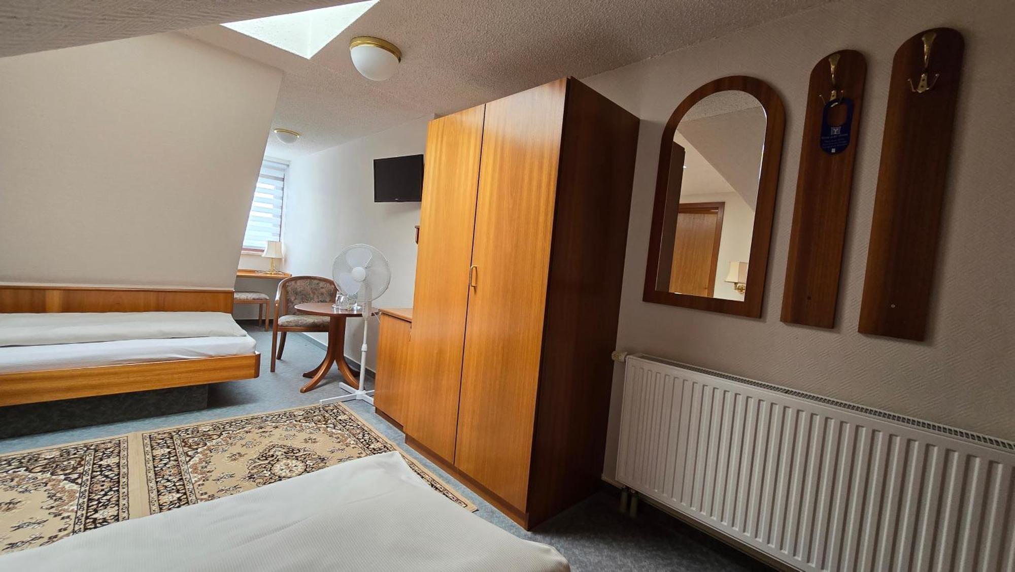 Hotel Morgensonne Augustusburg Dış mekan fotoğraf