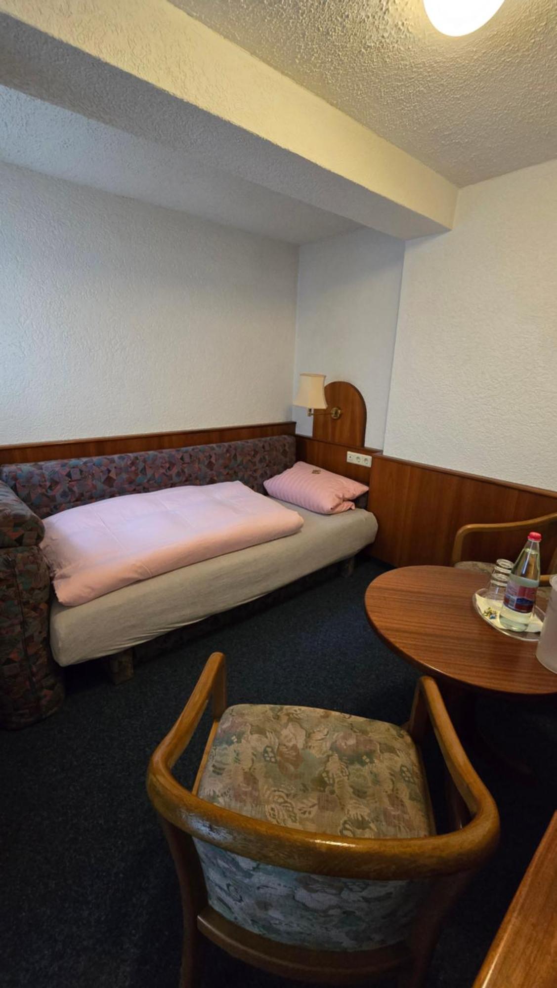 Hotel Morgensonne Augustusburg Dış mekan fotoğraf