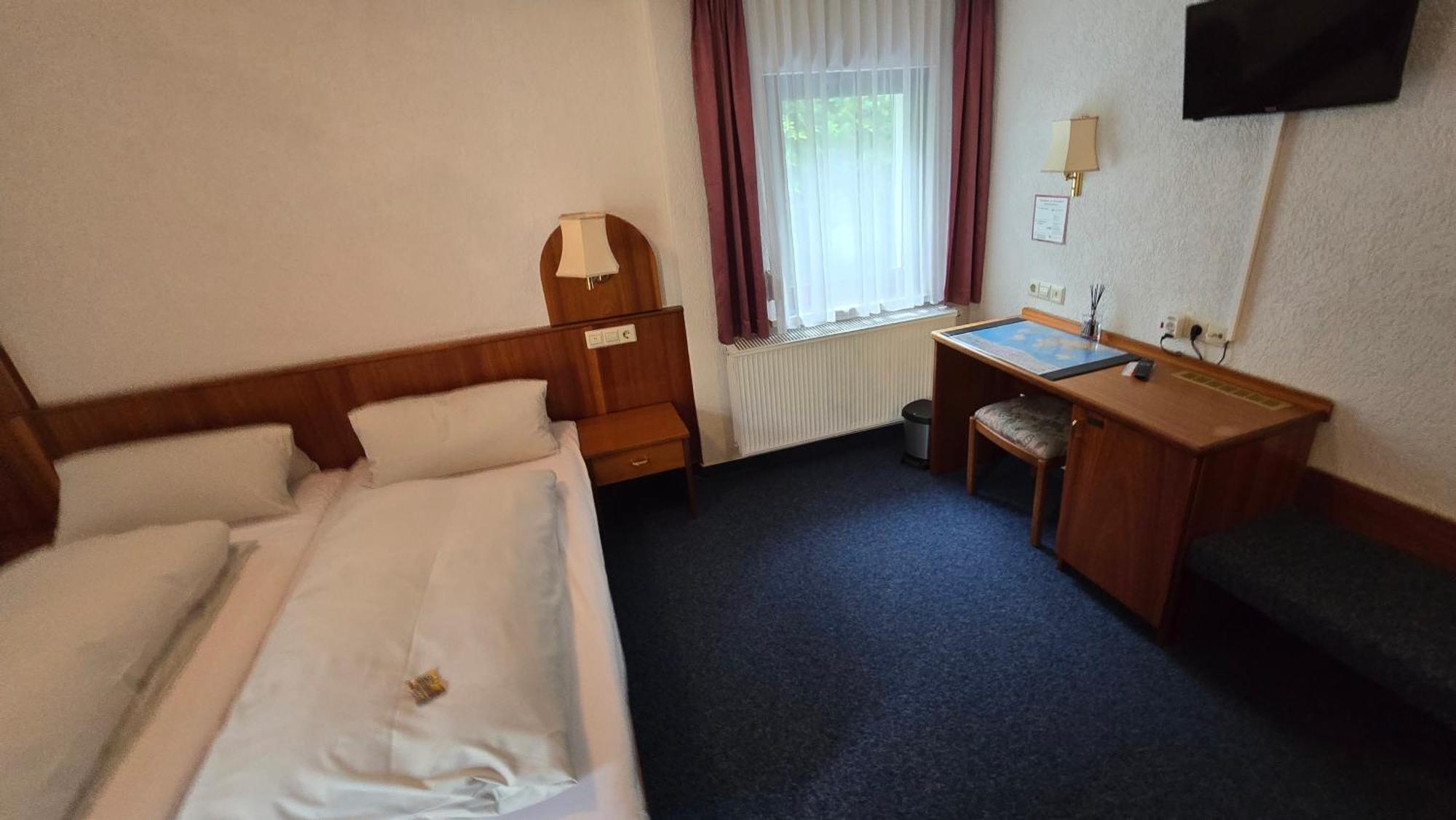 Hotel Morgensonne Augustusburg Dış mekan fotoğraf