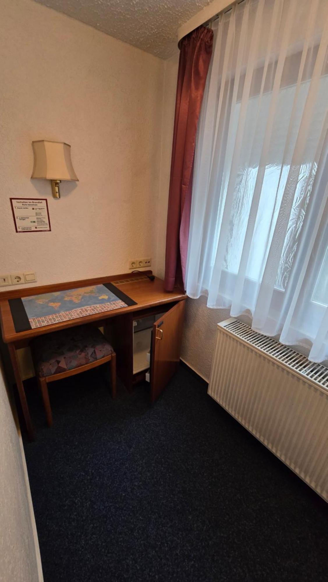 Hotel Morgensonne Augustusburg Dış mekan fotoğraf