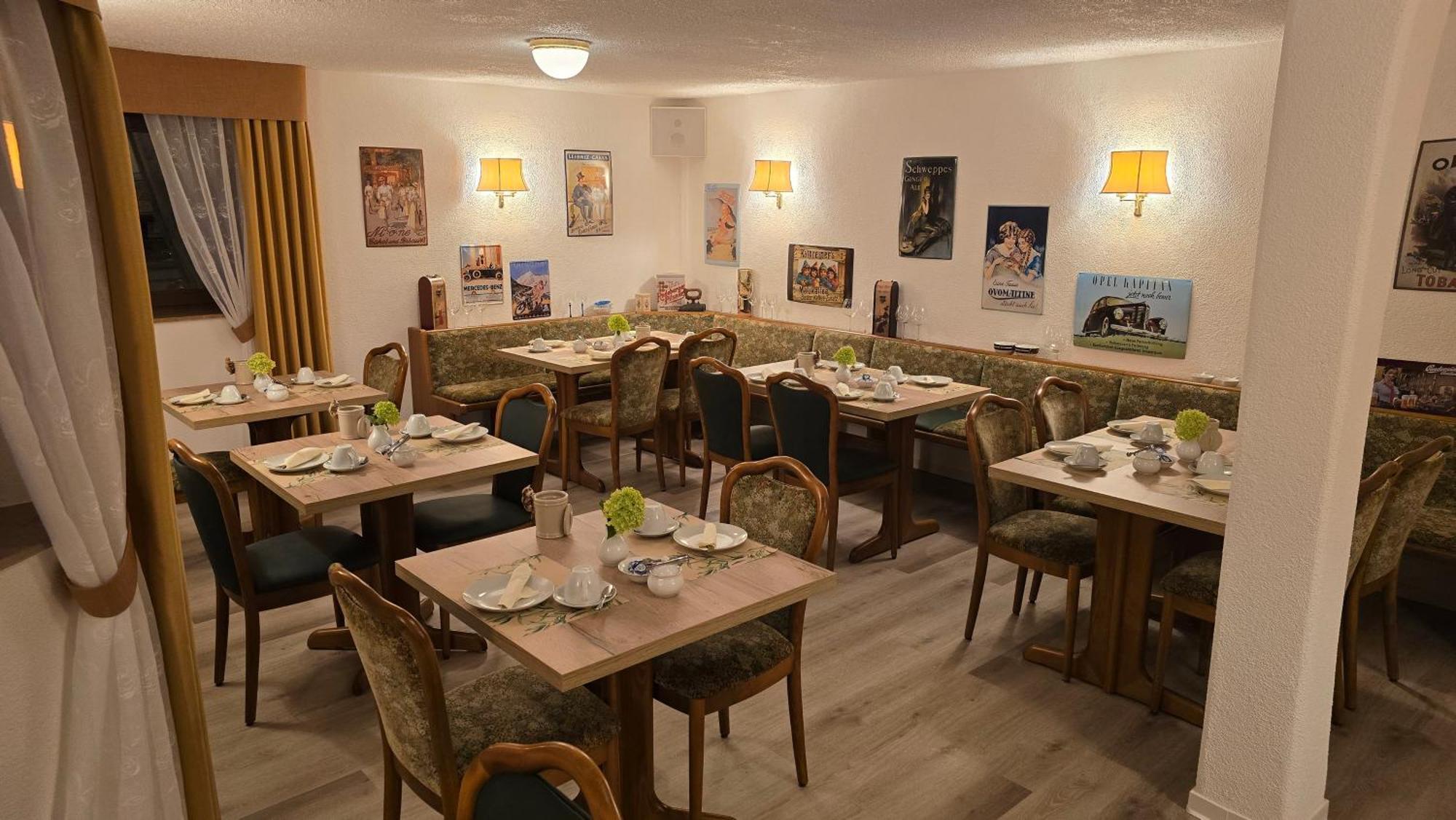 Hotel Morgensonne Augustusburg Dış mekan fotoğraf