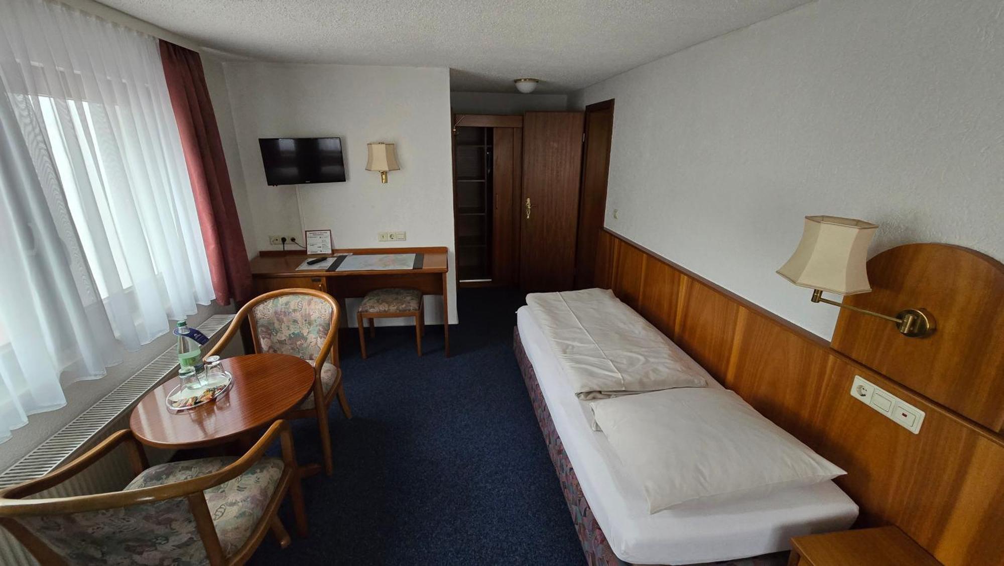 Hotel Morgensonne Augustusburg Dış mekan fotoğraf