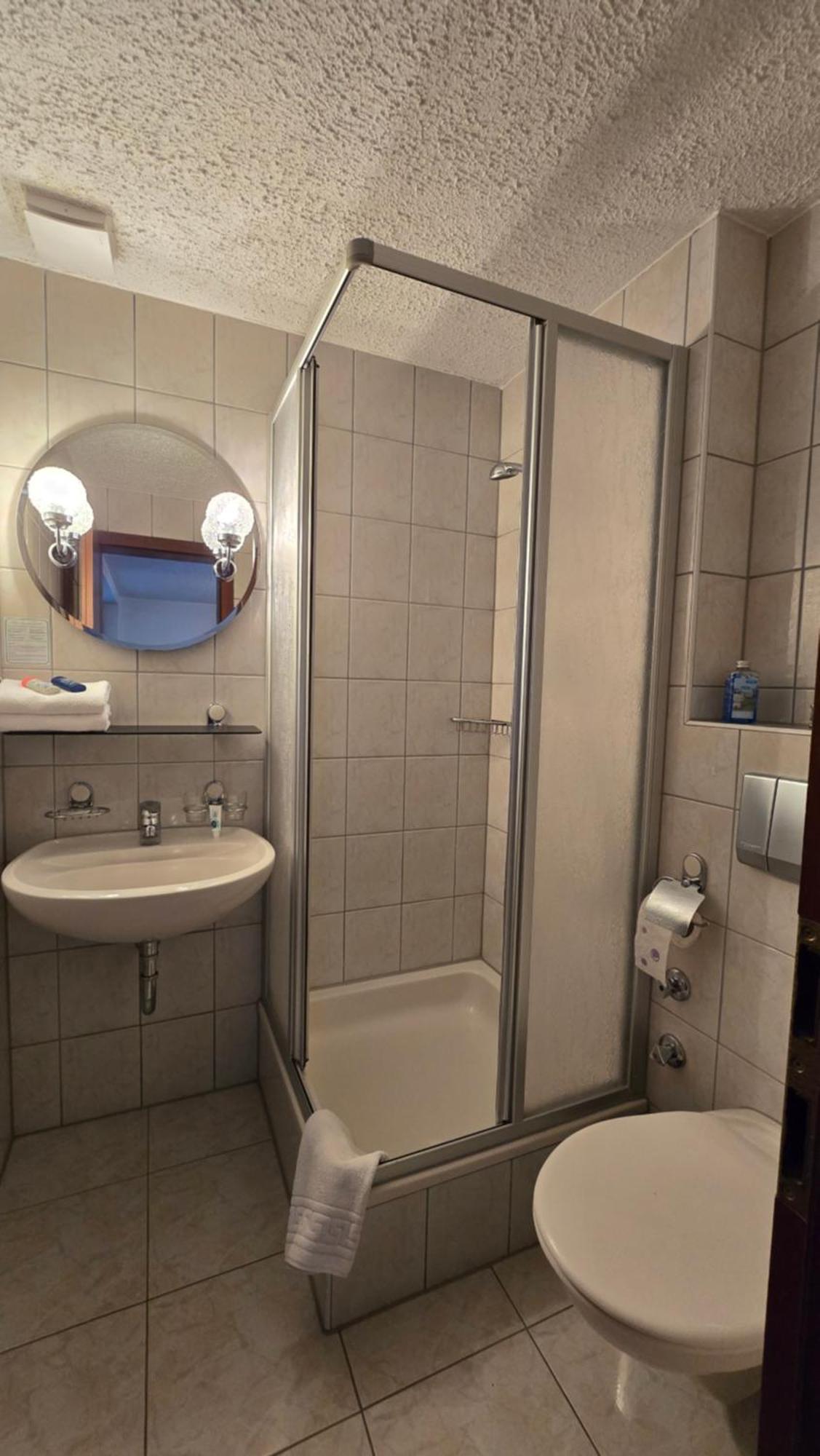 Hotel Morgensonne Augustusburg Dış mekan fotoğraf